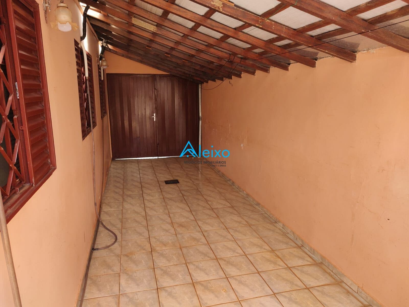 Casa em São José do Rio Preto - Conjunto Habitacional São Deocleciano