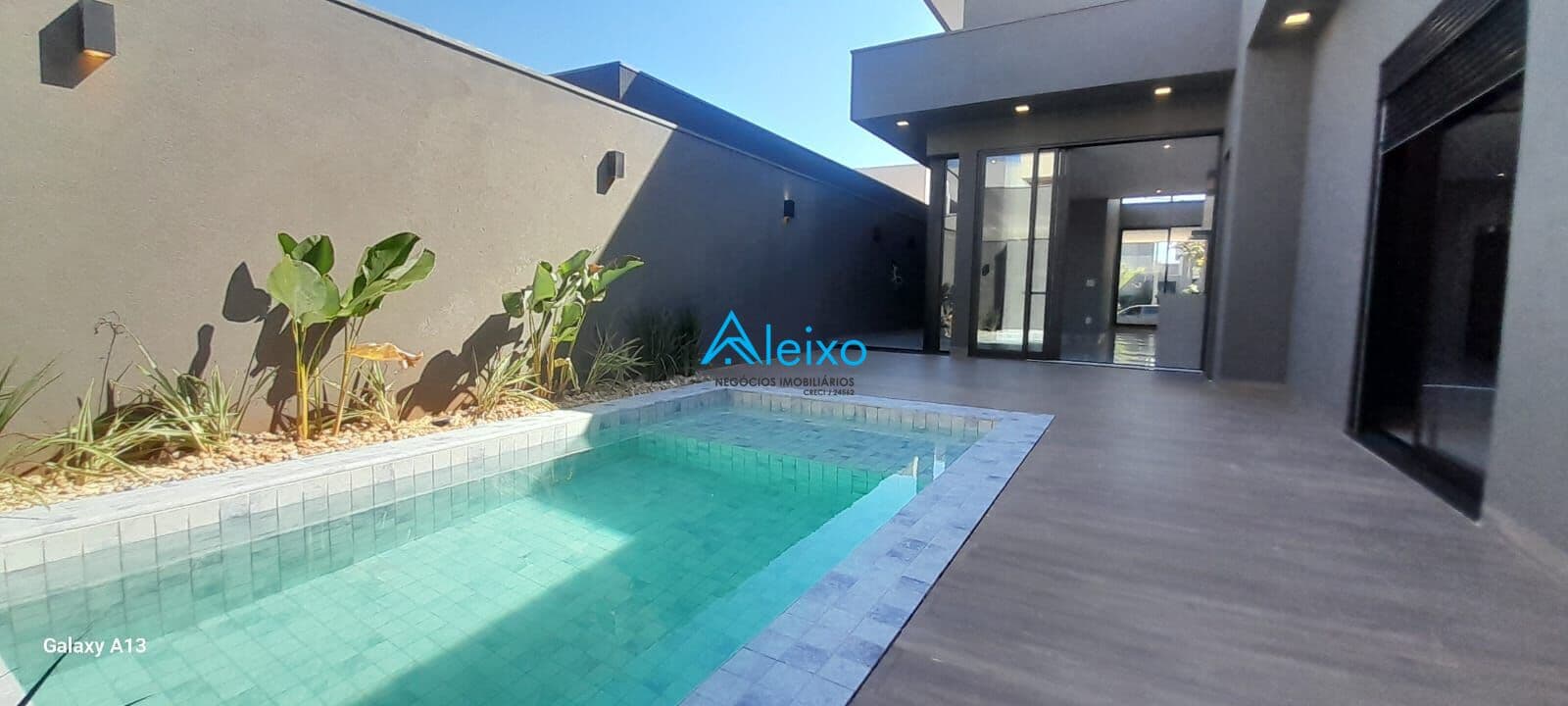 Casa Alto Padrão em Quinta Do Lago Residence, São José do Rio Preto/SP