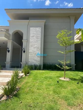 Casa em São José do Rio Preto - Quinta do Golfe Jardins