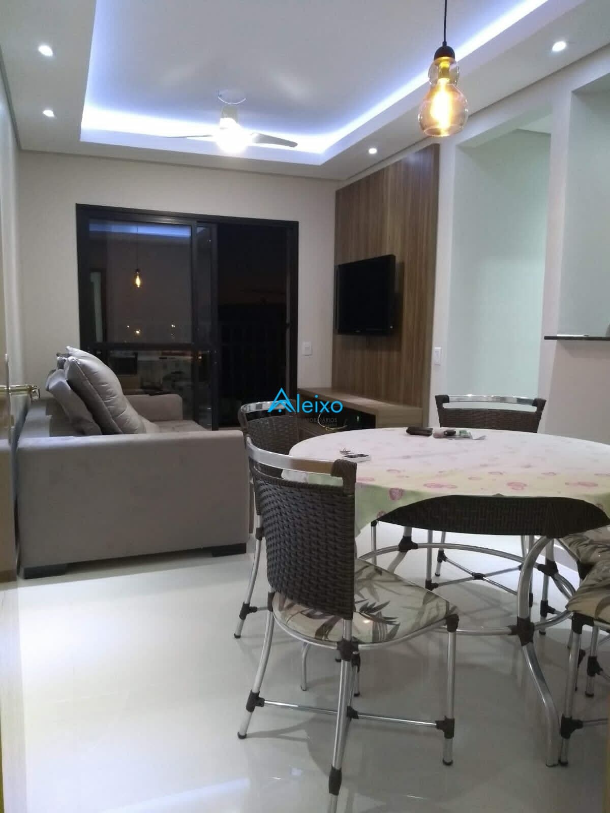 Apartamento mobiliado próximo a represa