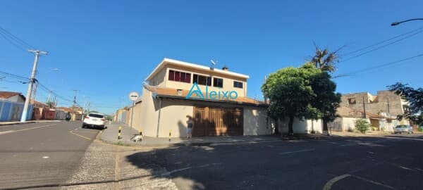 Sobrado em São José do Rio Preto - Parque Jaguaré