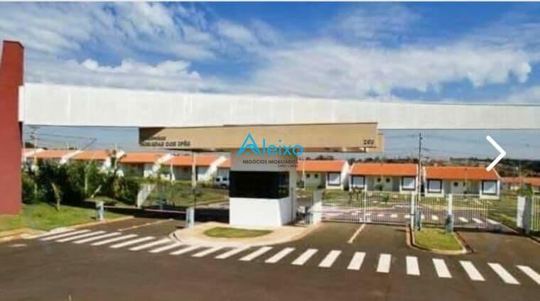 Casa em Condomínio em Loteamento Moradas Rio Preto, São José do Rio Preto/SP
