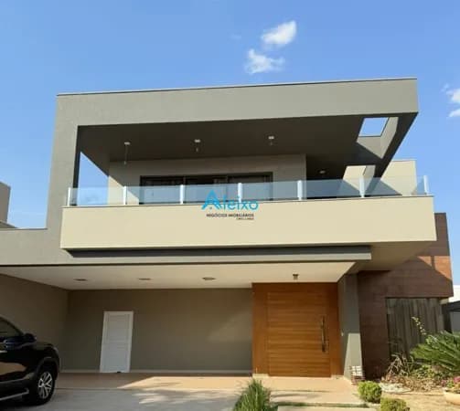 Sobrado em São José do Rio Preto - Residencial Gaivota I