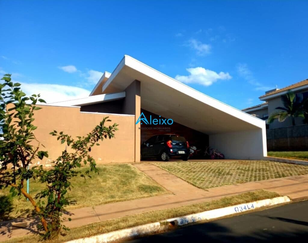 Casa de Condomínio em São José do Rio Preto - Loteamento Recanto Do Lago