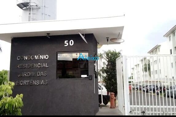 Apartamento em São José do Rio Preto - Residencial Ana Célia