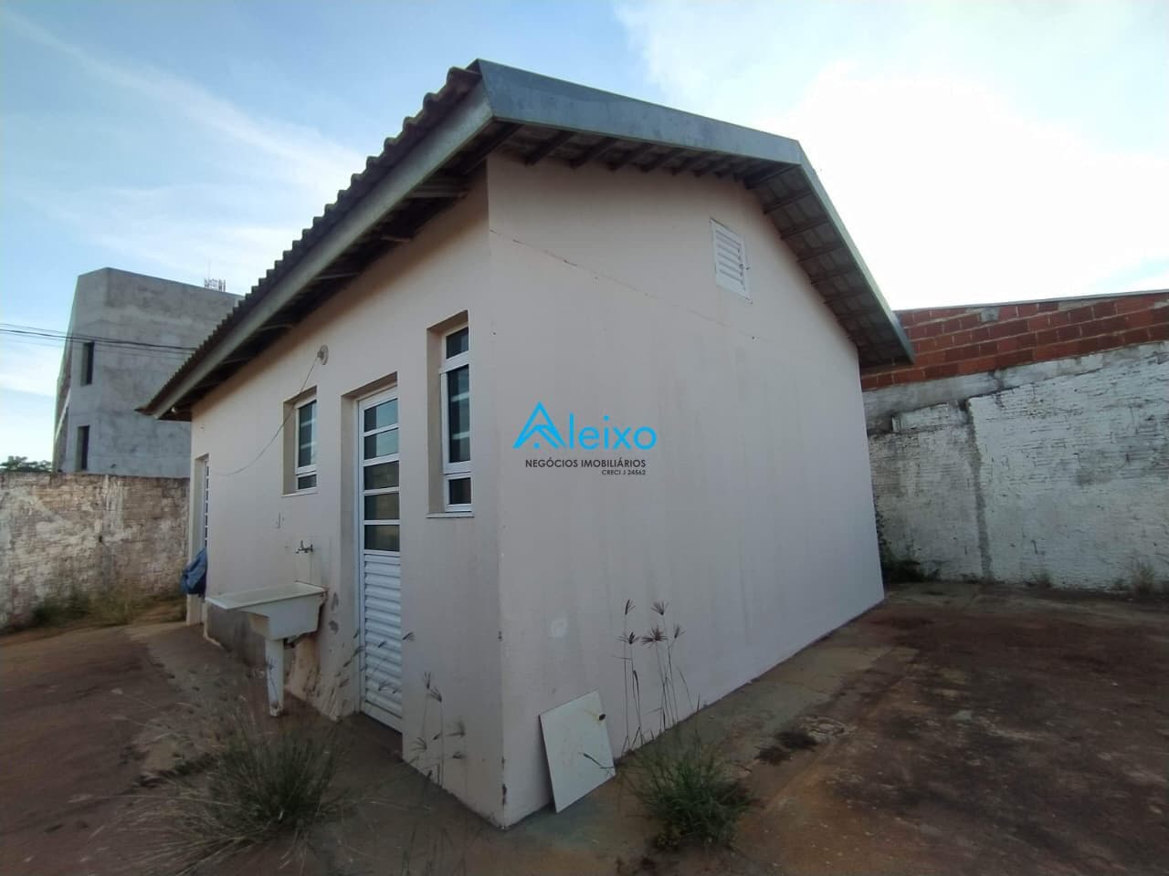 Casa em São José do Rio Preto - Loteamento Residencial Luz da Esperança