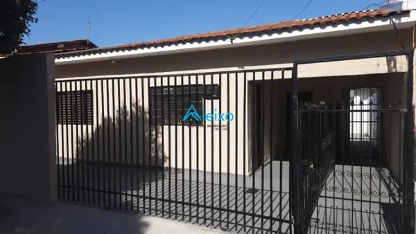 Casa em São José do Rio Preto - Solo Sagrado I