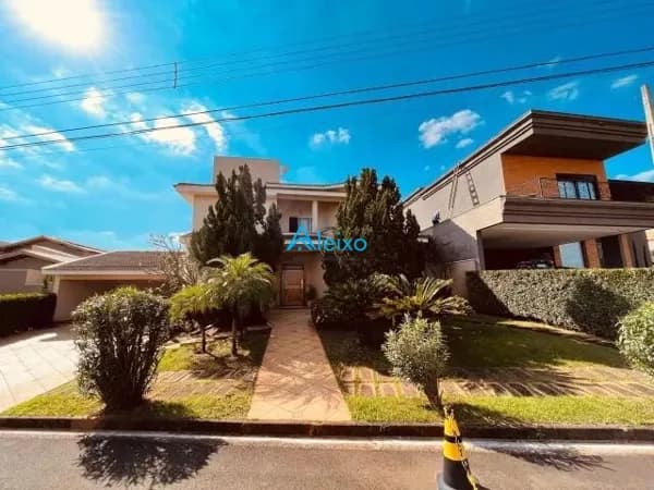 Casa de Condomínio em São José do Rio Preto - Parque Residencial Damha