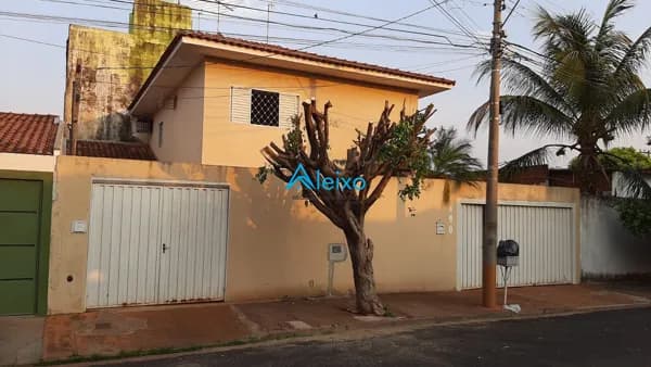 Casa Alvenaria em Jardim Marajó, São José do Rio Preto/SP