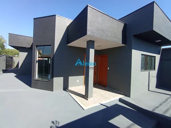 Casa em São José do Rio Preto - Residencial Santa Regina