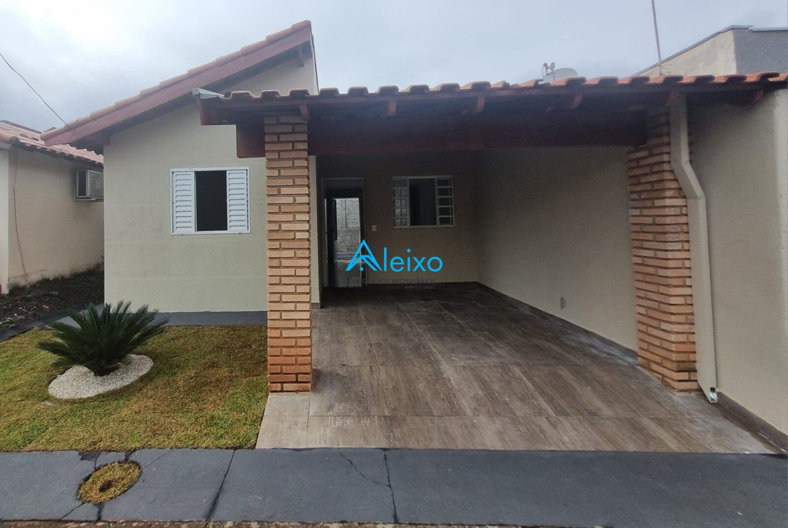 Casa no Condomínio Residencial das Acácias