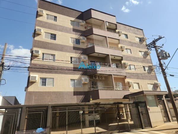 Apartamento em São José do Rio Preto - São Francisco
