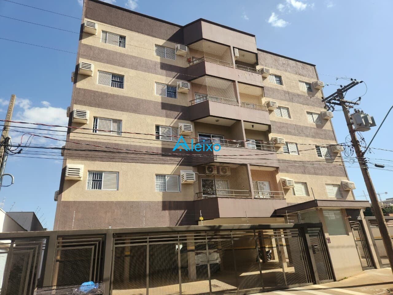Apartamento em São José do Rio Preto - São Francisco