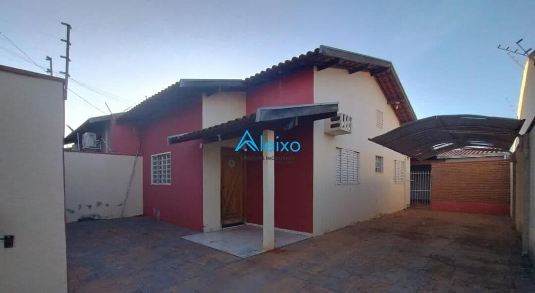 Casa em São José do Rio Preto - Jardim Nunes