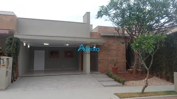 Casa Alto Padrão em Village Damha 3, São José do Rio Preto/SP