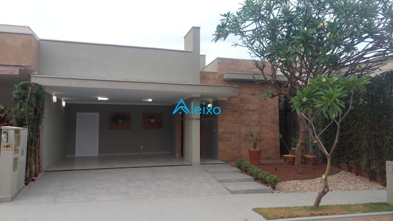 Casa Alto Padrão em Village Damha 3, São José do Rio Preto/SP