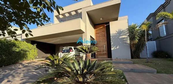 Sobrado em São José do Rio Preto - Residencial Quinta do Golfe