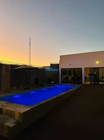 Casa em São José do Rio Preto - Vila Toninho