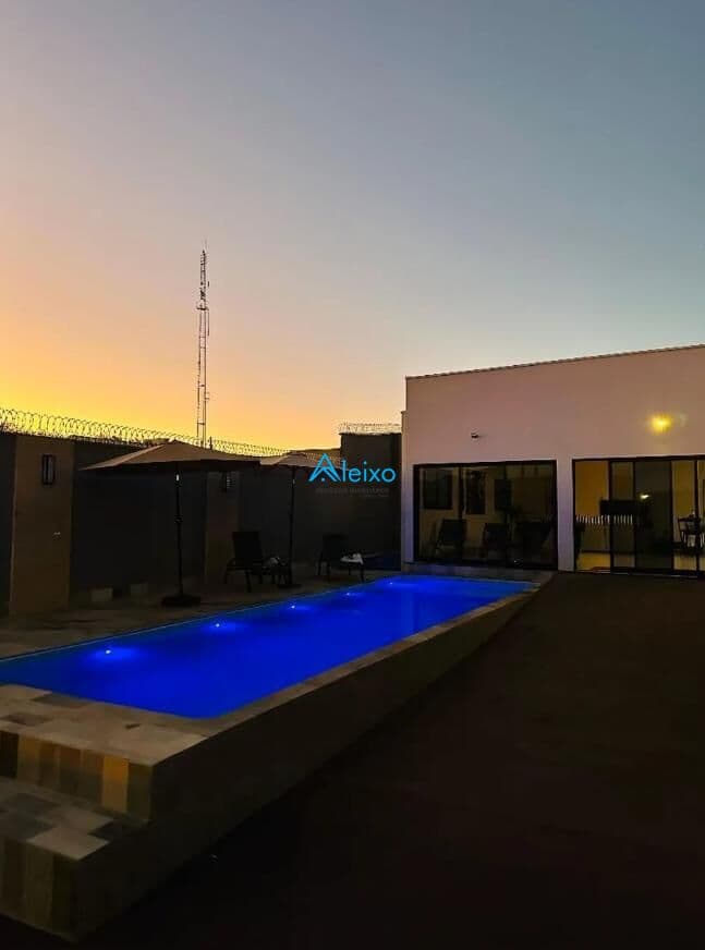Casa em São José do Rio Preto - Vila Toninho