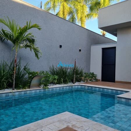Casa em São José do Rio Preto - Condomínio Village La Montagne