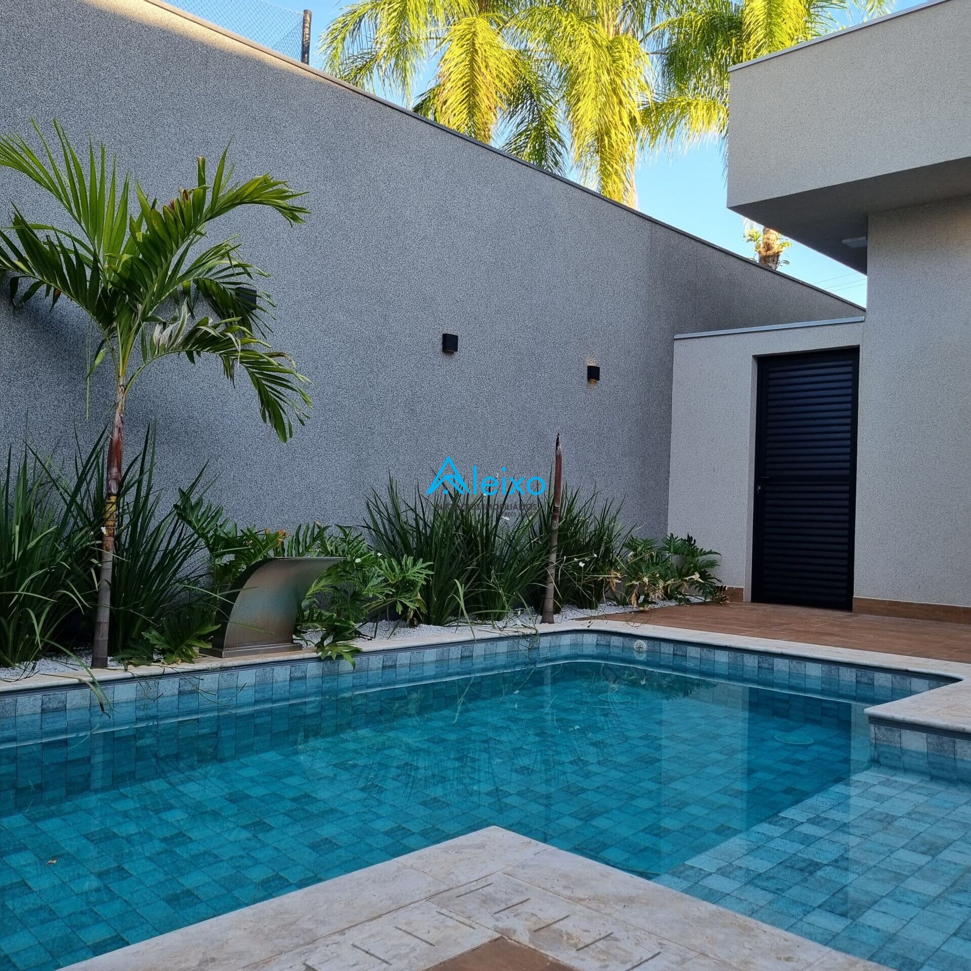 Casa em São José do Rio Preto - Condomínio Village La Montagne