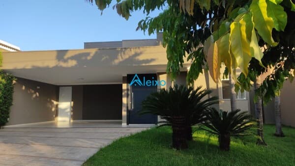 Casa em São José do Rio Preto - Residencial Gaivota I