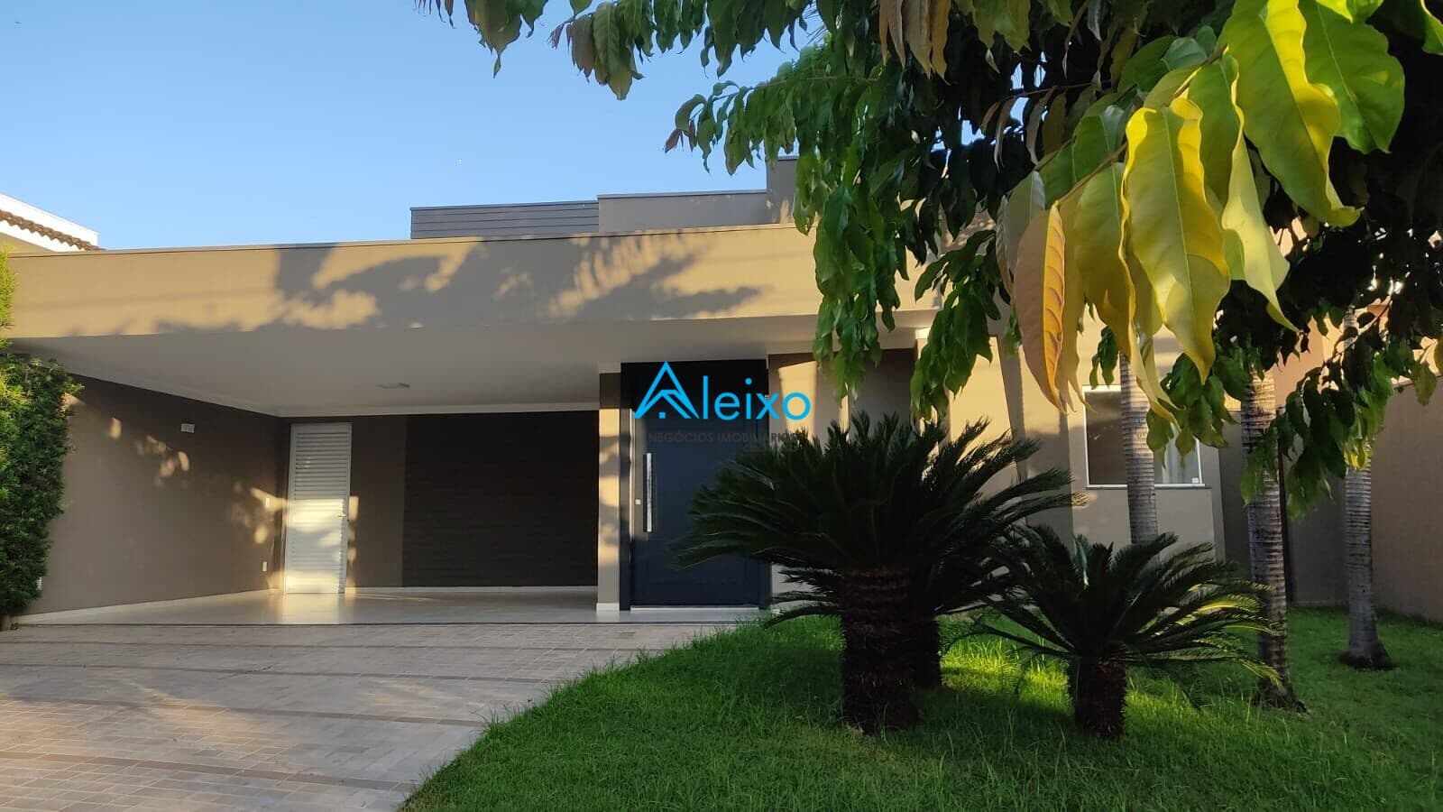 Casa em São José do Rio Preto - Residencial Gaivota I