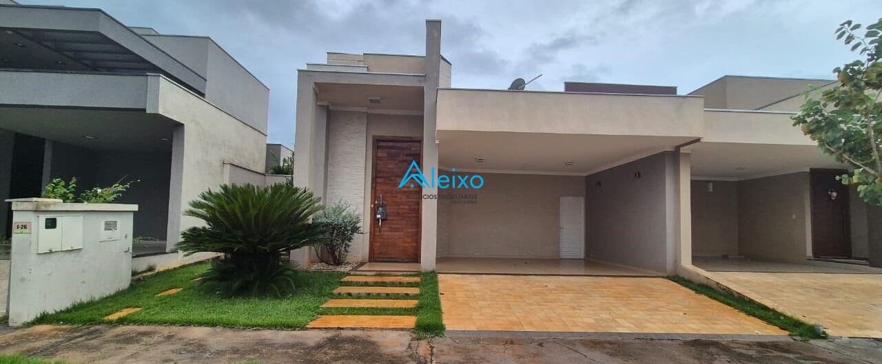 Casa em São José do Rio Preto - Village Damha 3