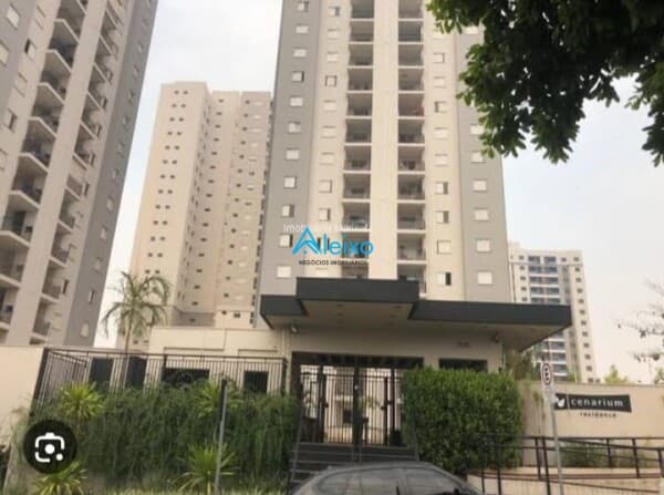 Apartamento em São José do Rio Preto - Jardim Tarraf II