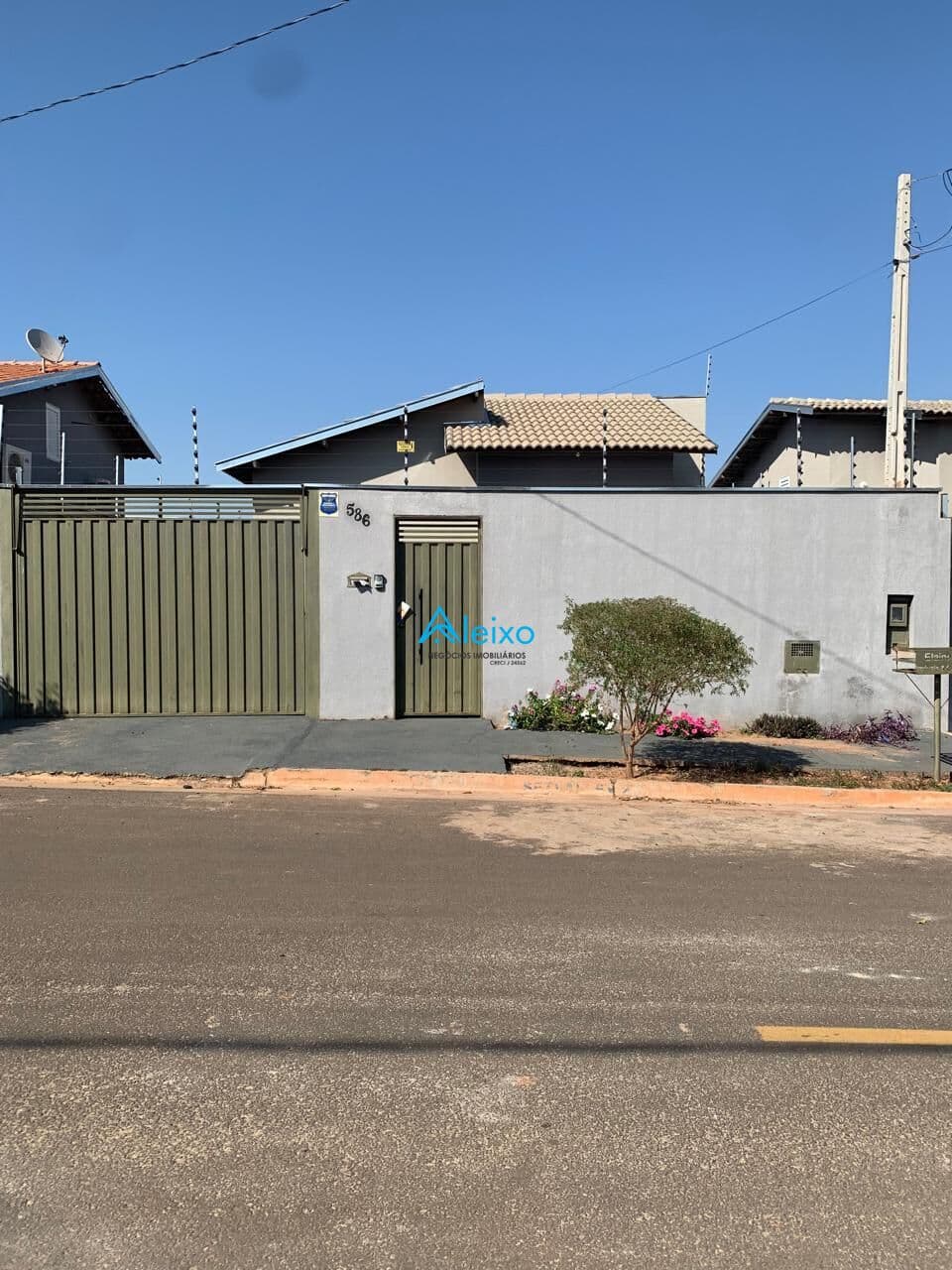 Casa em São José do Rio Preto - Setvalley II