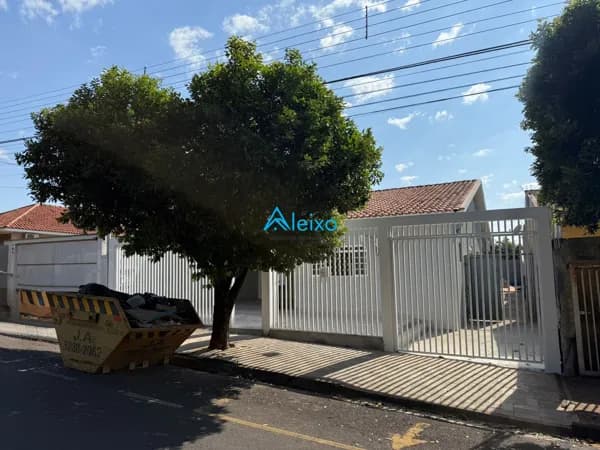 Casa em São José do Rio Preto - Residencial Cidade Jardim