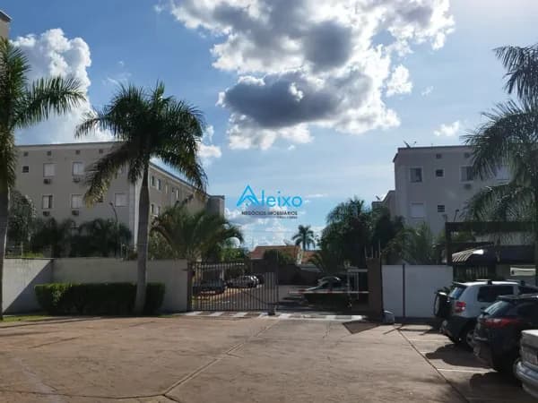 Apartamento em Condomínio Rio Bandeira, São José do Rio Preto/SP