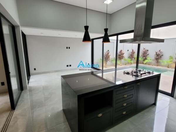Casa em São José do Rio Preto - Residencial Figueira II