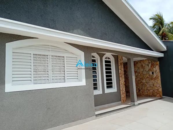 Casa Alvenaria em Boa Vista, São José do Rio Preto/SP