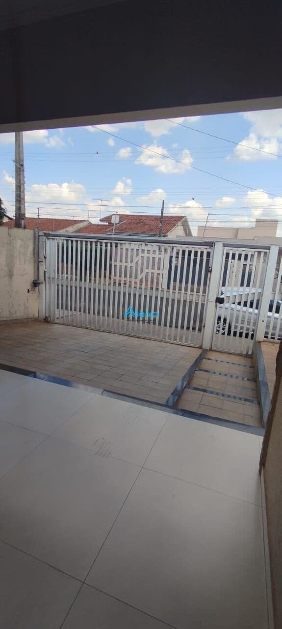 Casa em São José do Rio Preto - Residencial Macedo Teles I