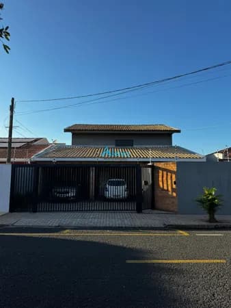 Casa em São José do Rio Preto - Vila Curti