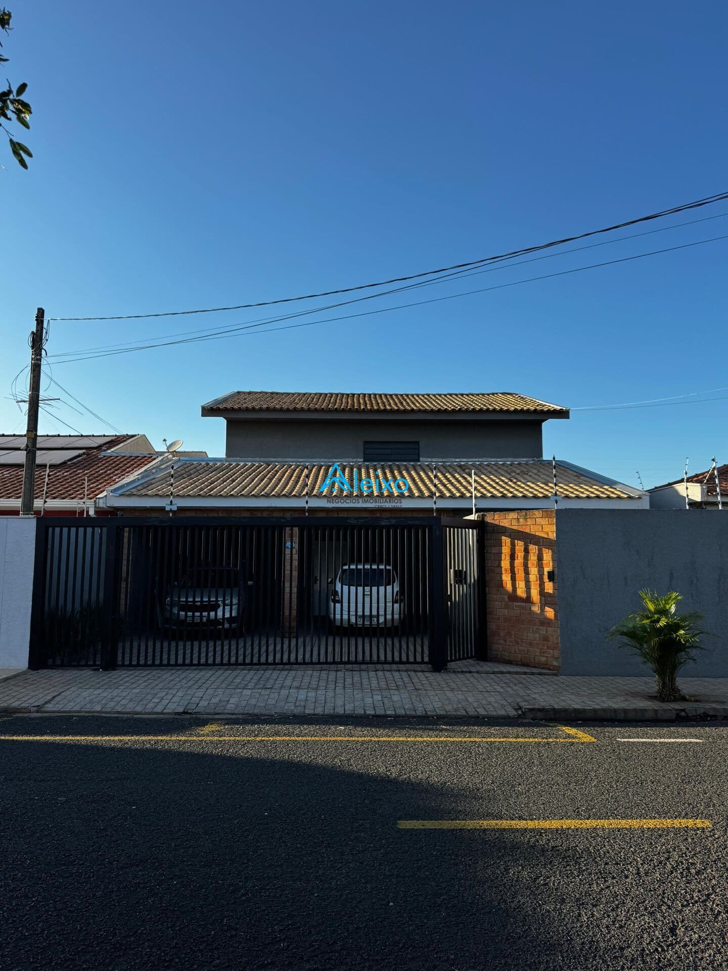 Casa em São José do Rio Preto - Vila Curti