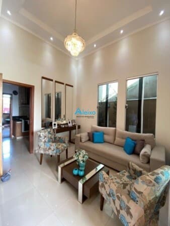 Casa de Condomínio em São José do Rio Preto - Ideal Life Ecolazer Residence