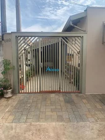Casa em São José do Rio Preto - Jardim Urano