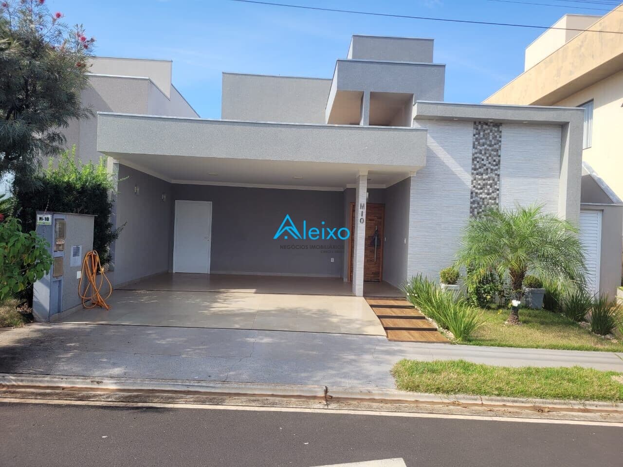 Casa de Condomínio em São José do Rio Preto - Village Damha 3