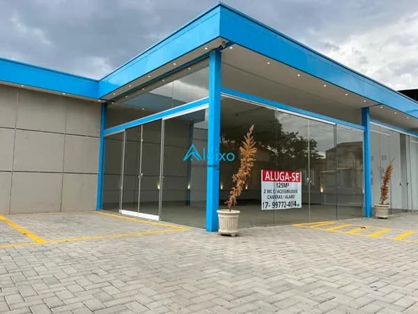 Sala/Conjunto em São José do Rio Preto - Residencial Califórnia