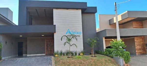 Casa em São José do Rio Preto - Quinta Do Lago Residence