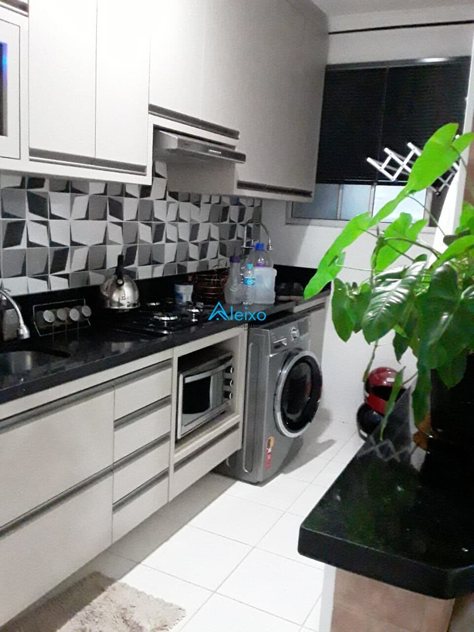 Apartamento em Estância São João, São José do Rio Preto/SP