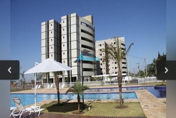 Apartamento em São José do Rio Preto - Condominio Green Fields