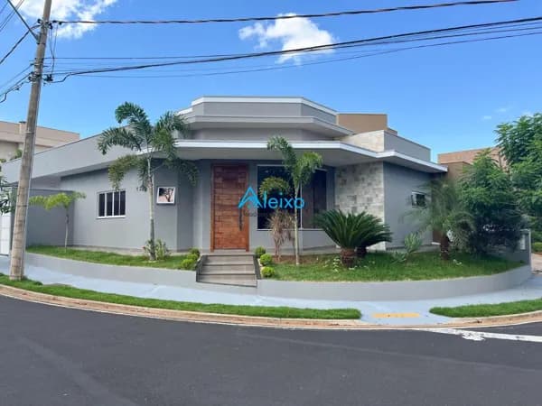 Casa Alto Padrão em Village Damha 3, São José do Rio Preto/SP
