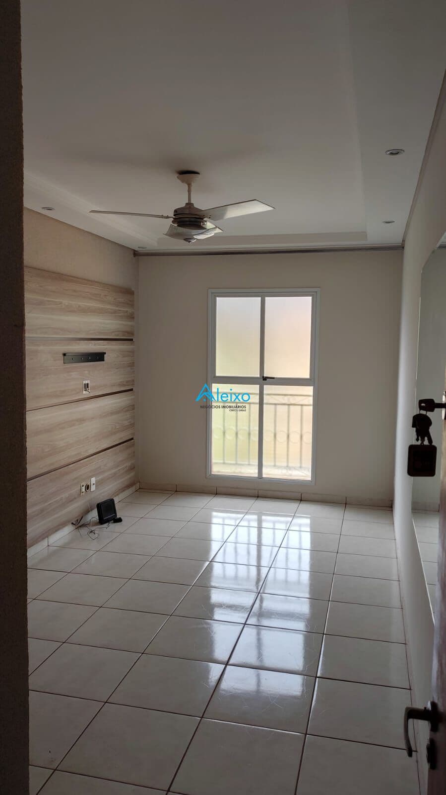 Apartamento em São José do Rio Preto - Conjunto Habitacional São Deocleciano