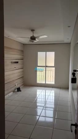 Apartamento em São José do Rio Preto - Conjunto Habitacional São Deocleciano