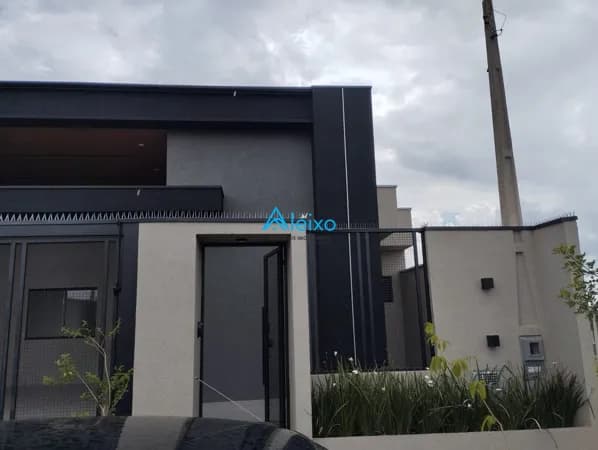 Casa em São José do Rio Preto - Residencial Setsul II