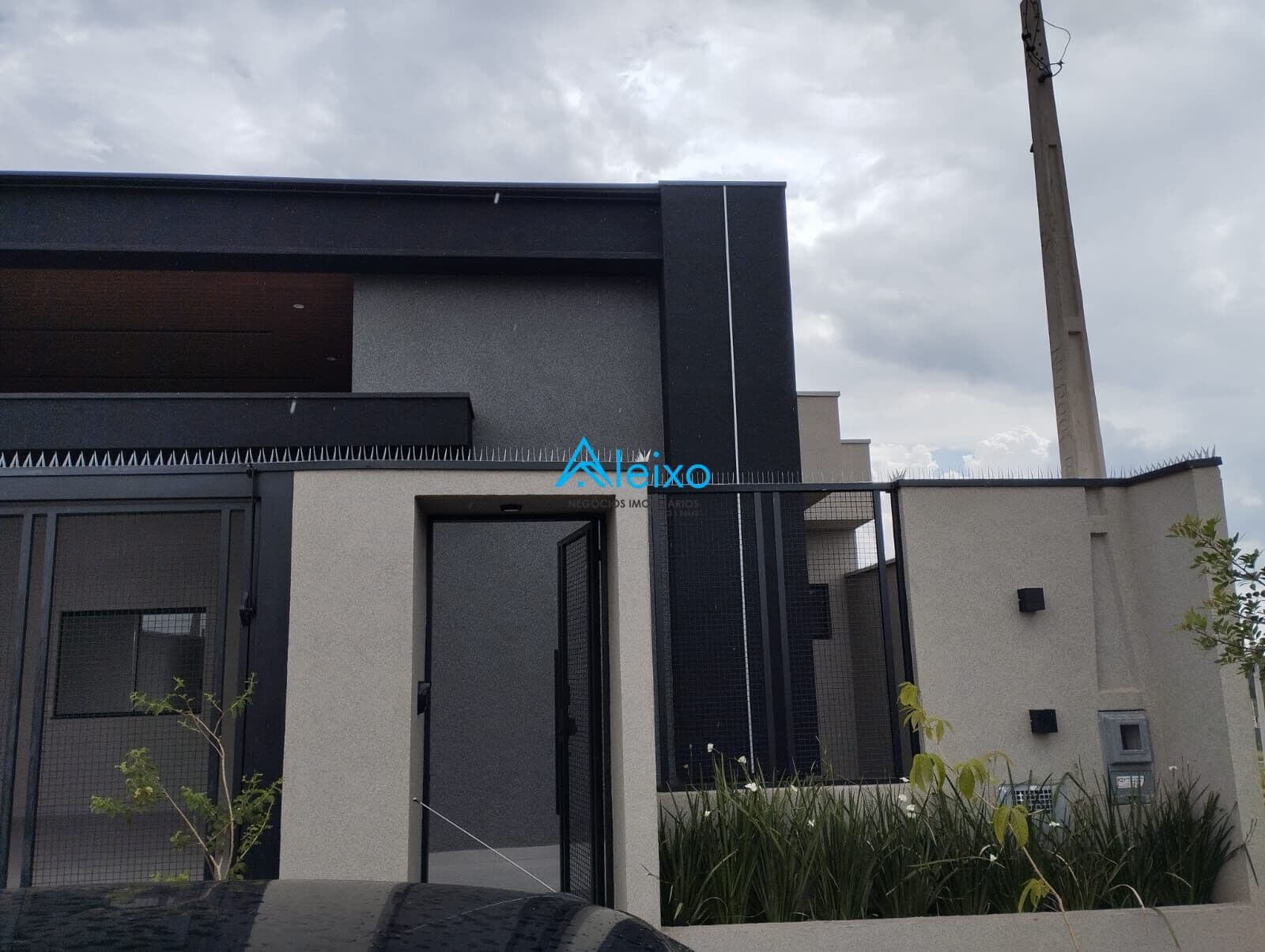 Casa em São José do Rio Preto - Residencial Setsul II