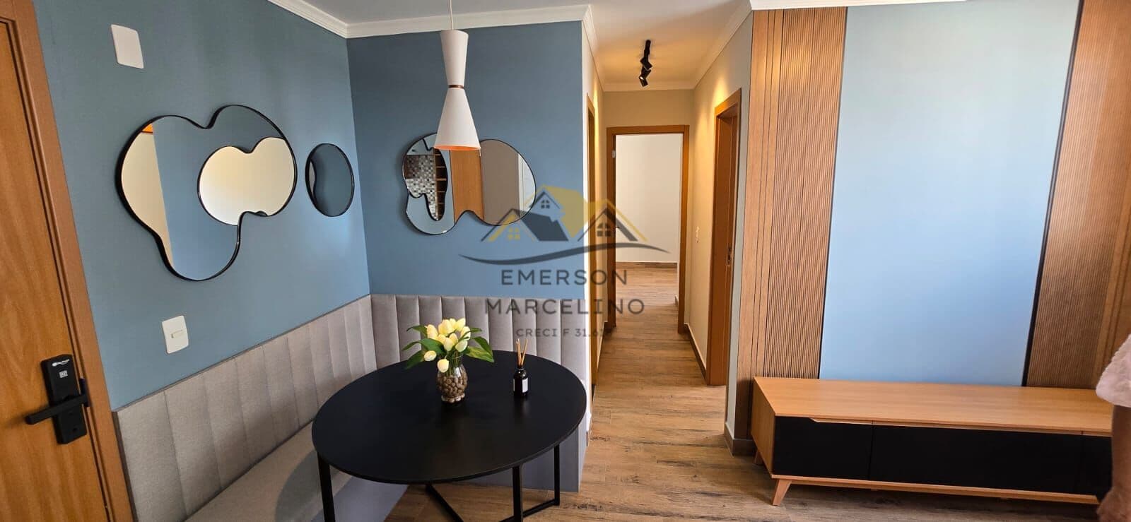 VENDO Excelente Apartamento com Armários na Região Leste